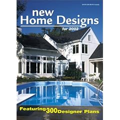 New Home Plans for 2002