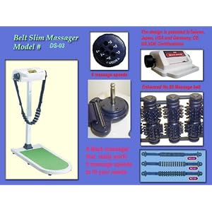Beauty Slim Massage Machine DS-03