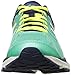 ASICS Women's Gel-cumulus 17 Running Shoe, Aqua Mint/Flash Yellow/Navy, 8.5 M US