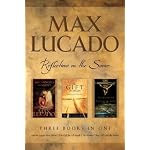 Max Lucado: CBA Edition - 3-in-1 Compilation - And the Angels Were Silent, No Wonder They Call Him Savior, The Gift for All People: Reflections on the Savior book cover
