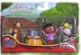 Dora the Explorer - Playsets - Fisher Price Fiesta Adventure Set