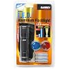 Garrity Nichia LED Aluminum Flashlight (Black)