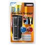 Garrity Nichia LED Aluminum Flashlight (Black)