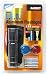 Tools & Hardware : Garrity Nichia LED Aluminum Flashlight (Black)