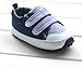 Kuner Baby Boys Cotton Rubber Sloe Outdoor Sneaker First Walkers Shoes