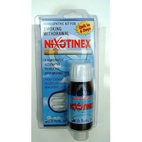 Nixotinex - Stop Smoking
