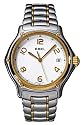 Ebel 1911 Men's Ss & 18K Yellow Gold Quartz Watch 1187241-16665P