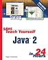 Sams Teach Yourself Java 2 in 24 Hours (3rd Edition) (Sams Teach Yourself in 24 Hours)