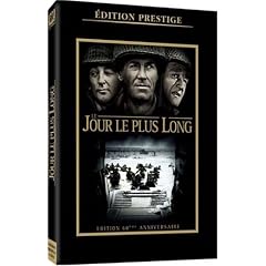 Le Jour le plus long - �dition Prestige 2 DVD