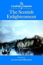 The Cambridge Companion to the Scottish Enlightenment (Cambridge Companions to Philosophy)