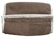 Ergo Baby teething Pads - Mocha - One Pair