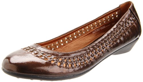 LifeStride Women's Cutlet Ballet Flat