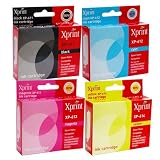Set Of 4 Epson Compatible T0611 To T0614 - - - Found In - D68, D88, Dx3800...
