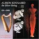The Silver String: Music and Imagery of the Scottish Harp (CD + DVD)