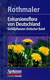 Exkursionsflora von Deutschland, 4 Bde., Bd.4, Gef&auml;&szlig;pflanzen, Kritischer Band - 