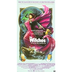 Witches [VHS]
