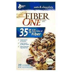 Fiber 1 Bars