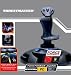 ThrustMaster Force Feedback Joystick - Joystick - 8 button(s)