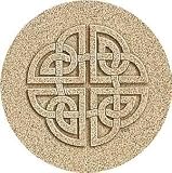 THIRSTYSTONE COASTERS INTERIORS & OLD WORLD STYLES - CELTIC KNOT