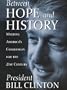 Between Hope and History