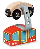 BRIO 33927 Wooden Road & Railway System: Sky Train Car