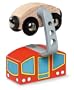 Brio - Sky Train Car