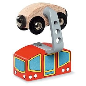 Sky Train Car by Brio
