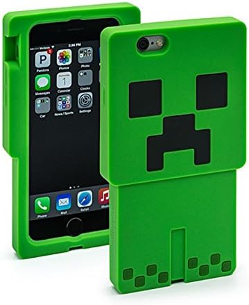 Minecraft Creeper 3D Case iPhone 5/5S