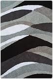 Produkt-Bild: Ridder 7343070-350 Teppich ca. 60 x 90 cm, Dune grau