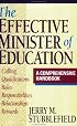 The Effective Minister of Education