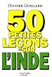 50 petites le�ons sur l'Inde