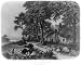 The birthplace of Ulysses S. Grant. Point Pleasant, Ohio (Reprint measured in inches 24 x 19)
