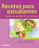 Recetas Para Estudiantes/recipes for Students