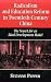 Radicalism and Education Reform in 20th-Century China: The Search for an Ideal Development Model