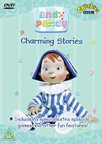 Andy Pandy - Charming Stories [DVD] [2002]
