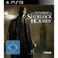 Das Testament des Sherlock Holmes