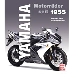 Yamaha: Motorr�der seit 1955
