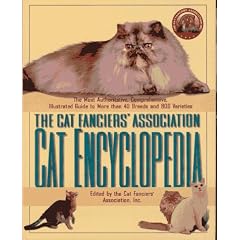 Cat Fanciers' Association Cat Encyclopedia