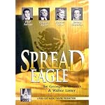 Spread Eagle - starring Fred Savage, Edward Asner, Sharon Gless and Jamey Sheridan (Audio Theatre Series) book cover