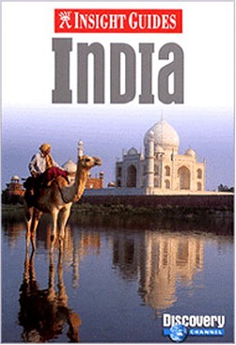 City Travel Guides Discounted  Books : Insight Guide - India