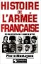 Histoire de l'arm�e fran�aise : Des milices royales � l'arm�e de m�tier