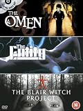 Review 20th Century Fox Home Entertainment  / The Omen / The Entity / The Blair Witch Project [1976]