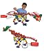 Electronic Dinosaur Building Set