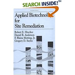 Applied Biotechnology for Site Remediation