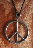 Original 1969 Woodstock Music Festival & Concert Hippy Peace Sign Necklace Not Fake Poster, Ticket! Reviews