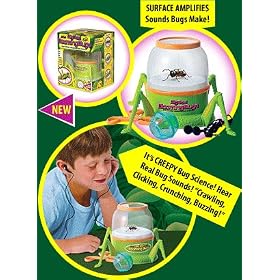 Big Bad Booming Bugs Electronic Observation Station by Little Kids