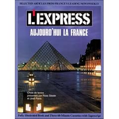 L'Express, Aujourd'hui La France with Book
