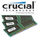 Crucial 256MB SDRAM PC133 RAM - 168-pin dimm