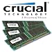 Crucial 256MB SDRAM PC133 RAM - 168-pin dimm