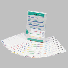 AVE30538 LABEL,FILE FLDR,LBE,248/PK